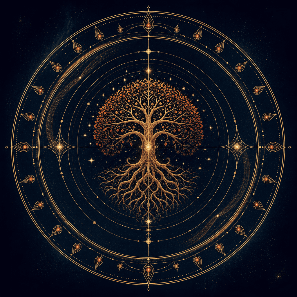 Your Sigil — permanent imprint
